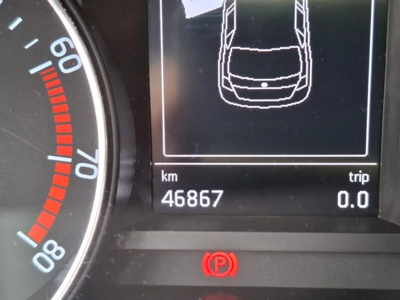 SKODA FABIA 1.0 MPI LIKE 5P.