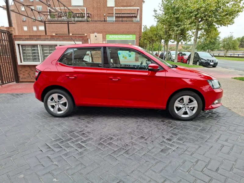 SKODA FABIA 1.0 MPI LIKE 5P.