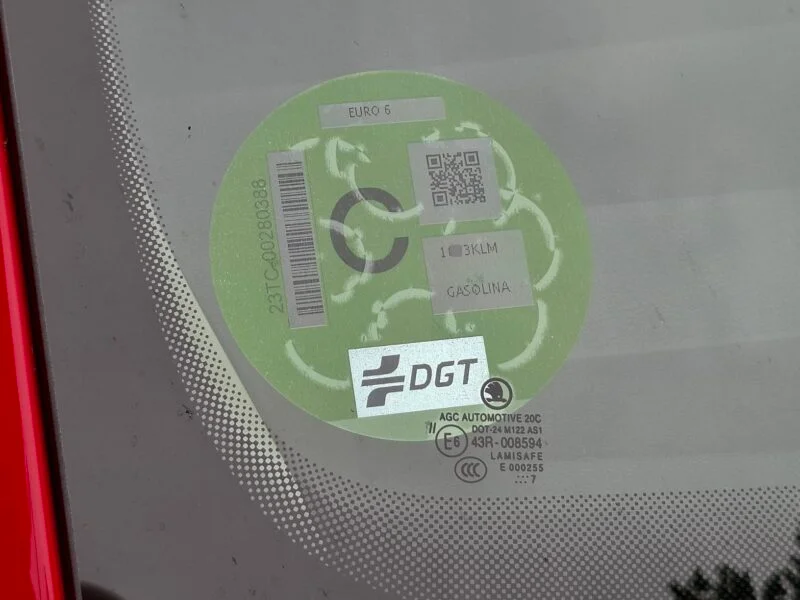 SKODA FABIA 1.0 MPI LIKE 5P.