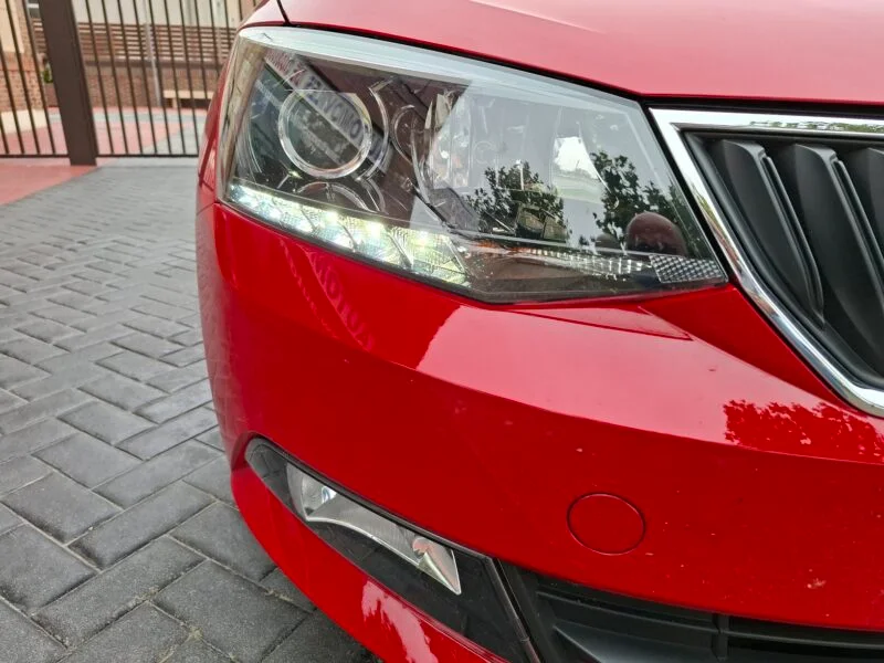 SKODA FABIA 1.0 MPI LIKE 5P.