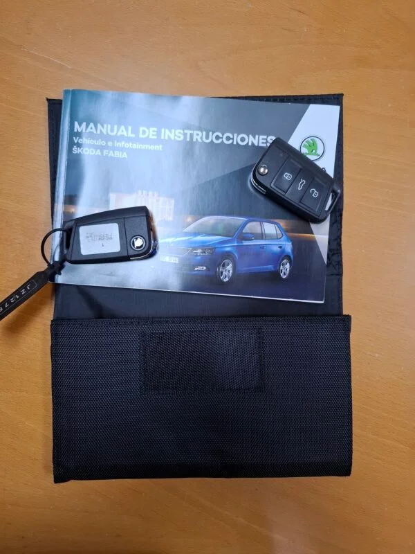 SKODA FABIA 1.0 MPI LIKE 5P.