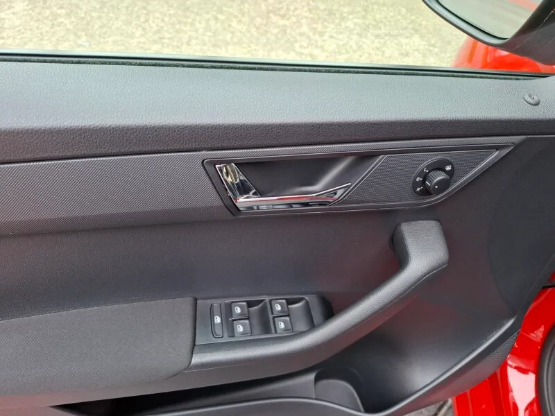 SKODA FABIA 1.0 MPI LIKE 5P.