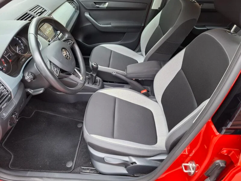 SKODA FABIA 1.0 MPI LIKE 5P.