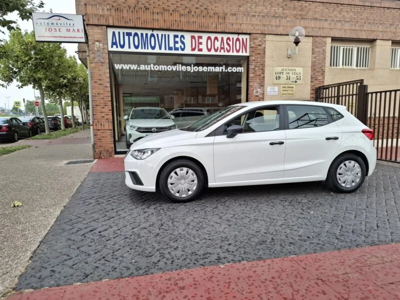 SEAT IBIZA 1.0 TSI REFERENCE 5 PUERTAS