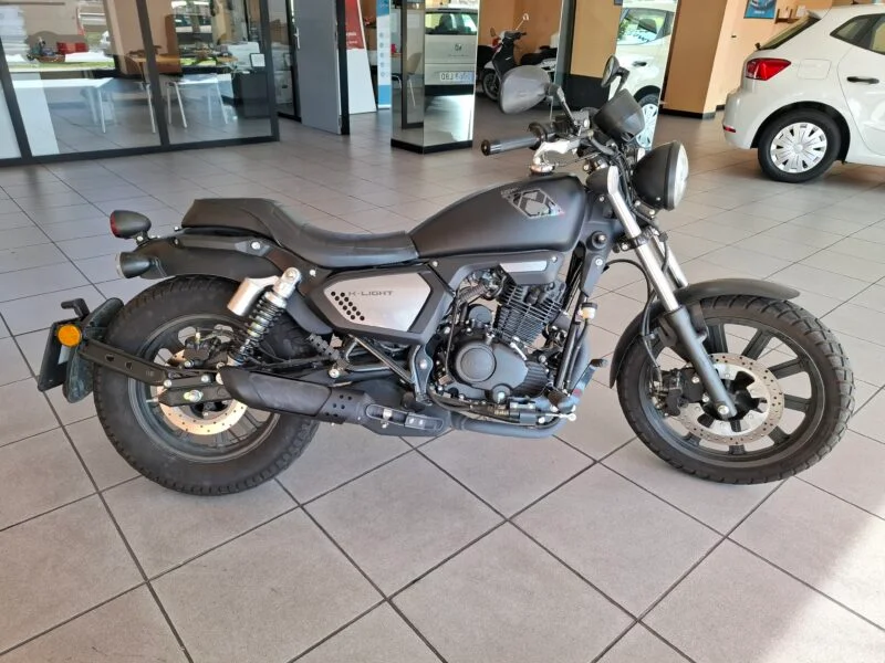 KEEWAY K-LIGHT 125CC