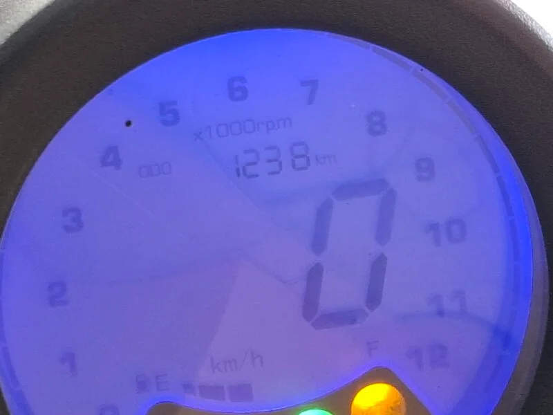 KEEWAY K-LIGHT 125CC