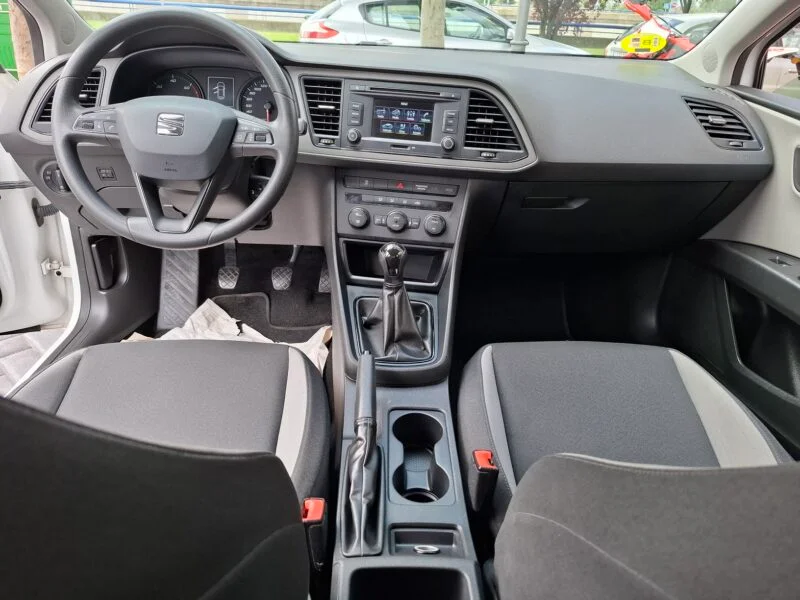 SEAT LEÓN TDI REFERENCE PLUS