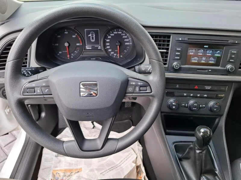 SEAT LEÓN TDI REFERENCE PLUS