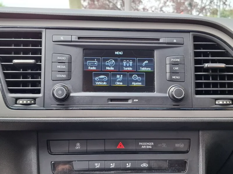 SEAT LEÓN TDI REFERENCE PLUS