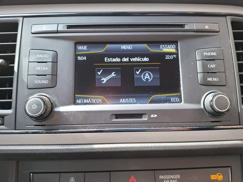 SEAT LEÓN TDI REFERENCE PLUS