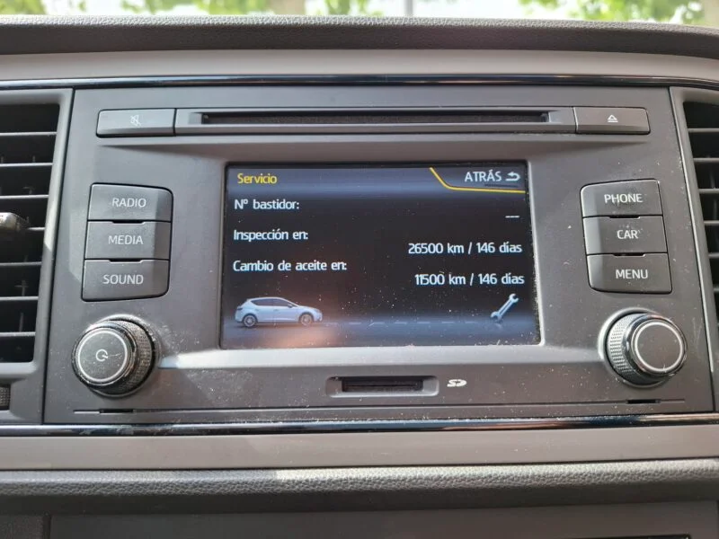 SEAT LEÓN TDI REFERENCE PLUS