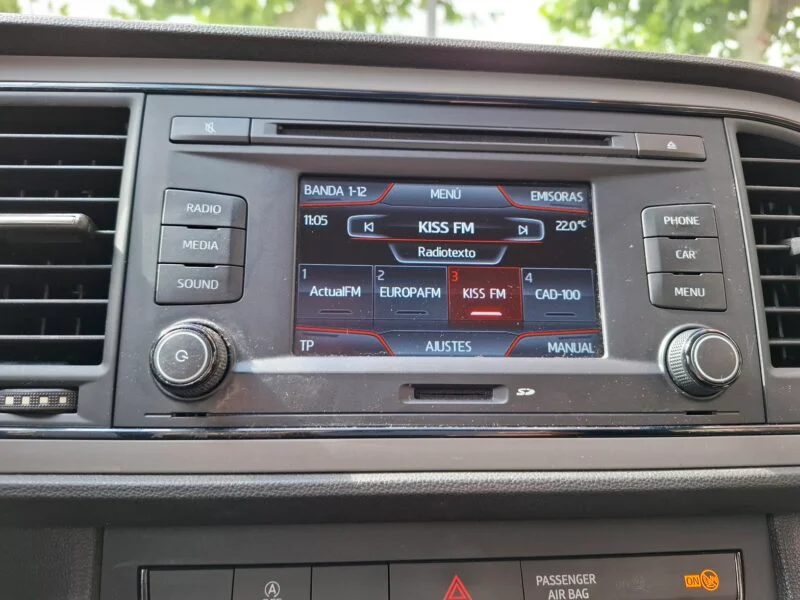 SEAT LEÓN TDI REFERENCE PLUS