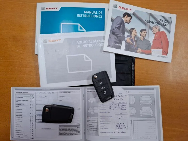 SEAT LEÓN TDI REFERENCE PLUS