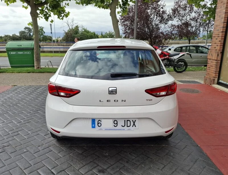 SEAT LEÓN TDI REFERENCE PLUS