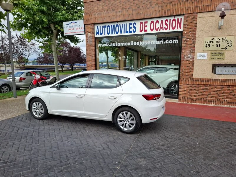 SEAT LEÓN TDI REFERENCE PLUS