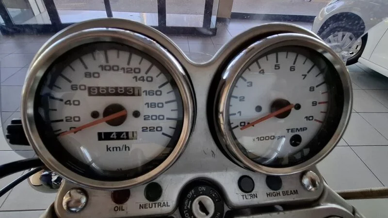 SUZUKI VX 800 HISTÓRICA