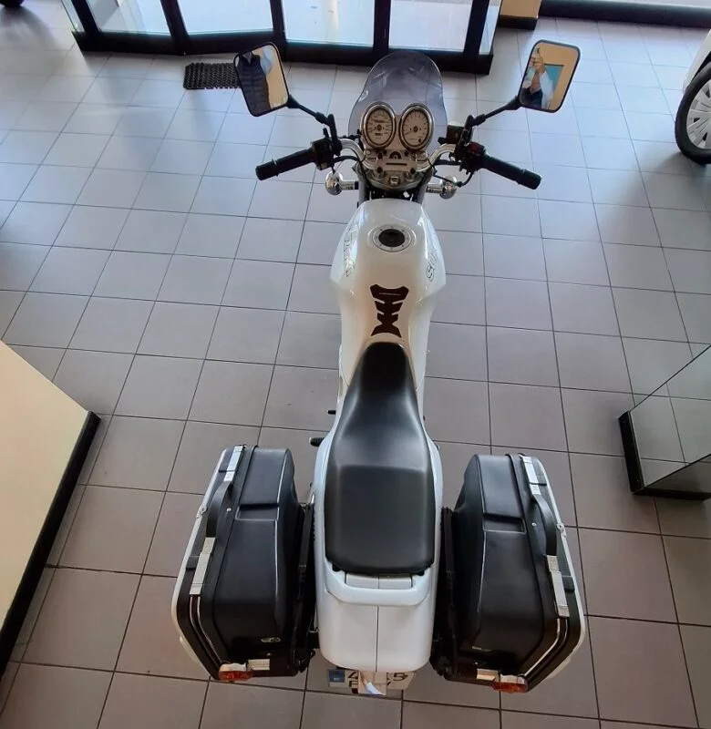 SUZUKI VX 800 HISTÓRICA