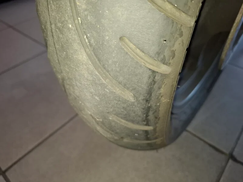 SUZUKI VX 800 HISTÓRICA