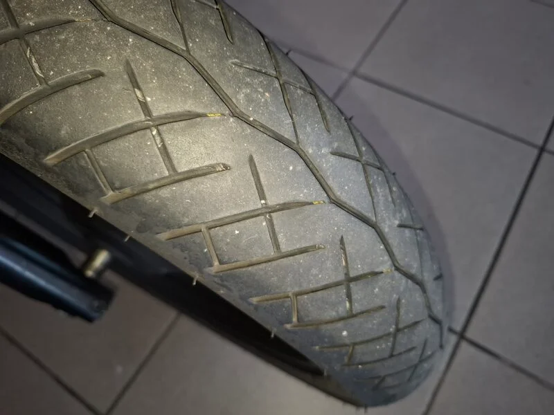 SUZUKI VX 800 HISTÓRICA