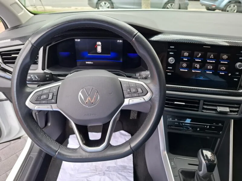 VOLKSWAGEN TAIGO DSG 110 LIFE