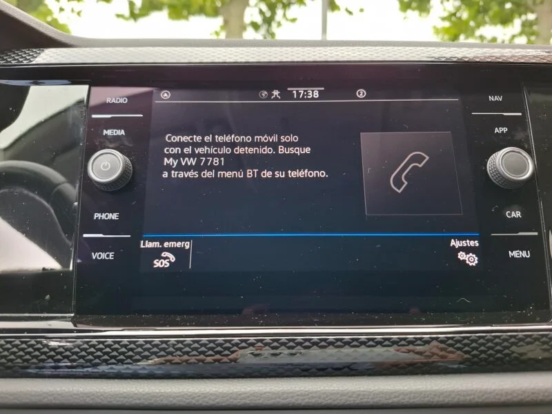 VOLKSWAGEN TAIGO DSG 110 LIFE