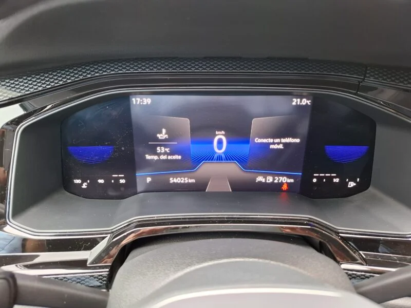 VOLKSWAGEN TAIGO DSG 110 LIFE