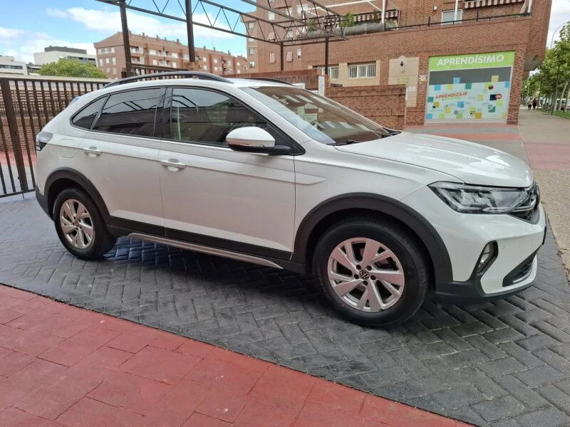 VOLKSWAGEN TAIGO DSG 110 LIFE