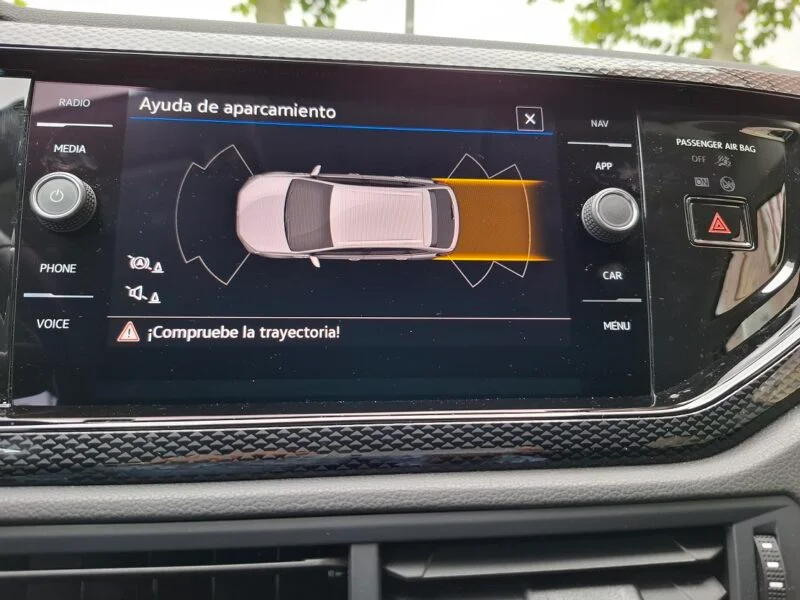 VOLKSWAGEN TAIGO DSG 110 LIFE