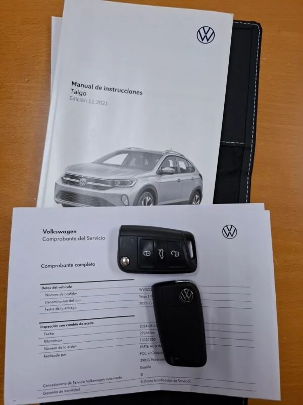 VOLKSWAGEN TAIGO DSG 110 LIFE