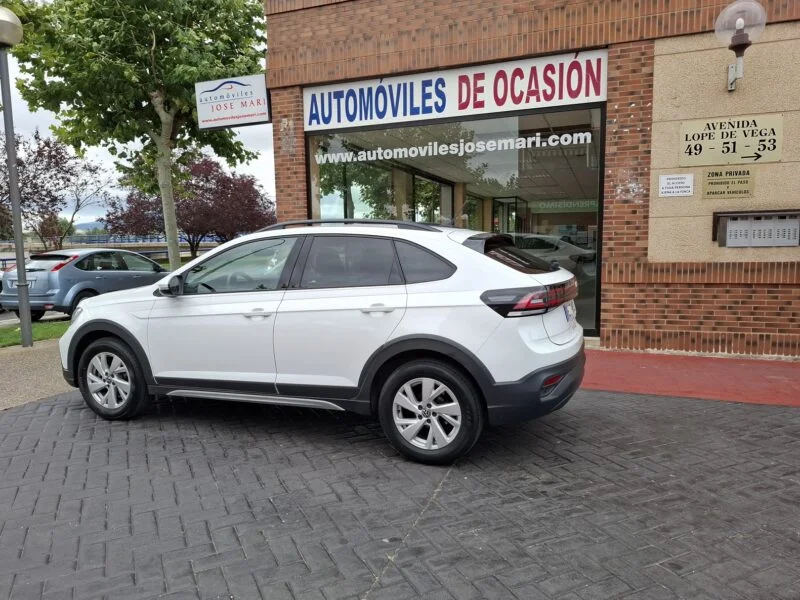 VOLKSWAGEN TAIGO DSG 110 LIFE