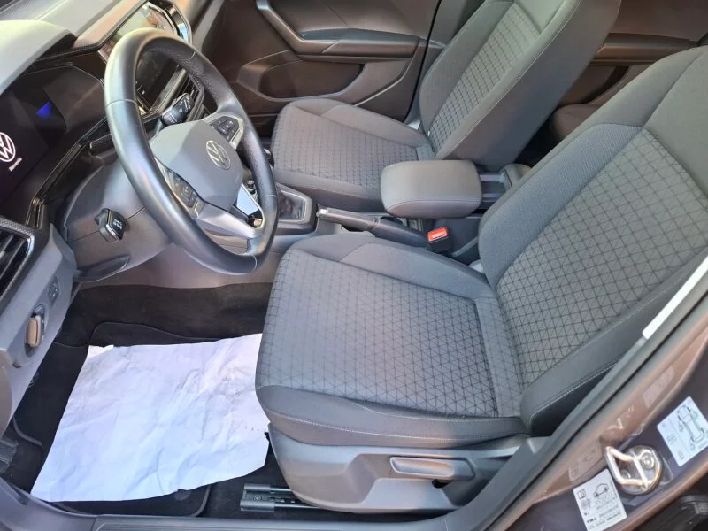 VOLKSWAGEN T-CROSS ADVANCE