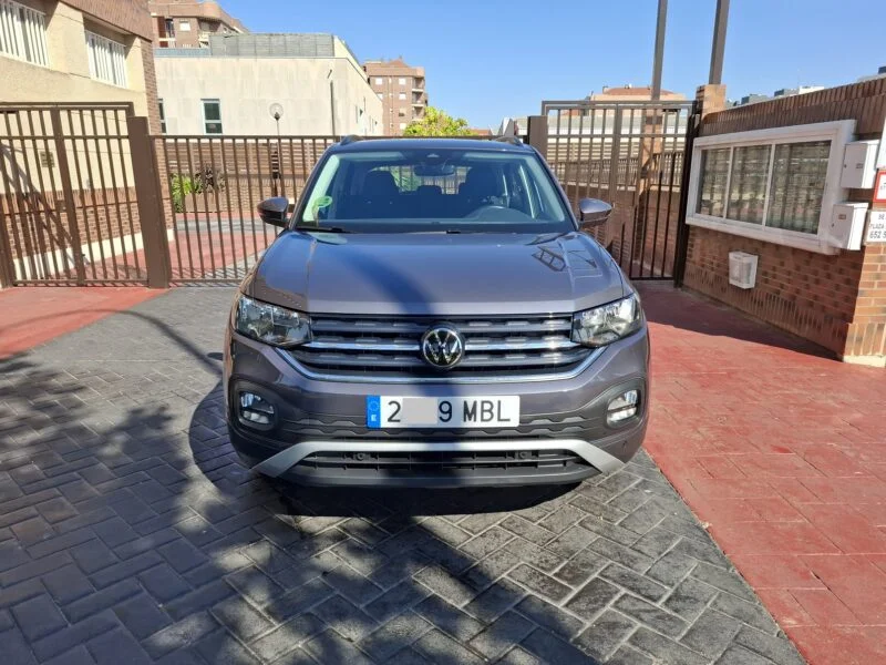 VOLKSWAGEN T-CROSS ADVANCE