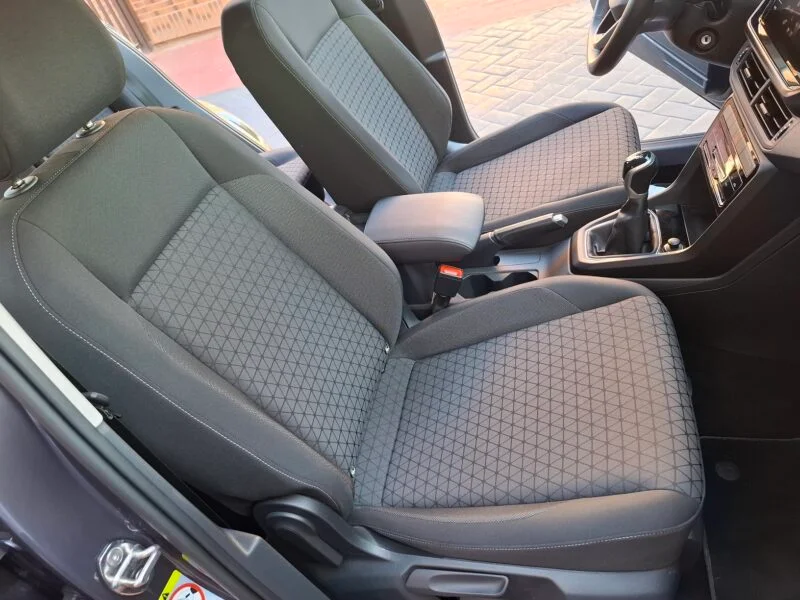 VOLKSWAGEN T-CROSS ADVANCE