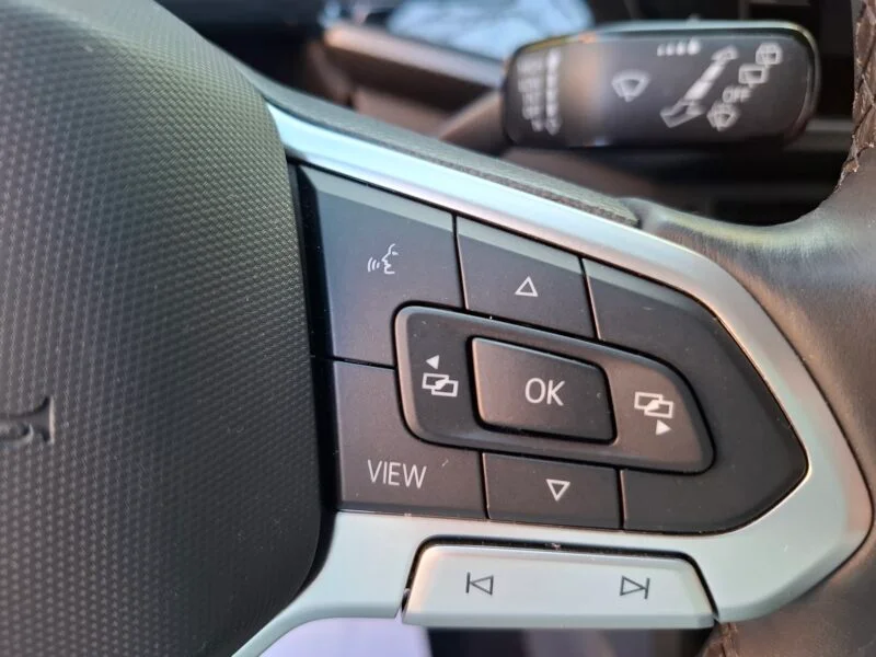 VOLKSWAGEN T-CROSS ADVANCE