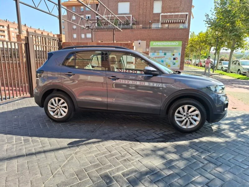 VOLKSWAGEN T-CROSS ADVANCE