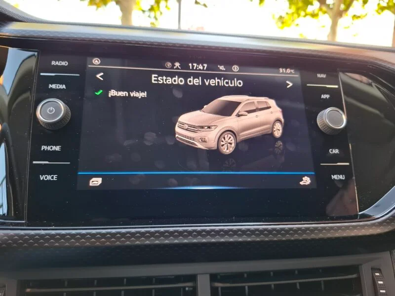 VOLKSWAGEN T-CROSS ADVANCE