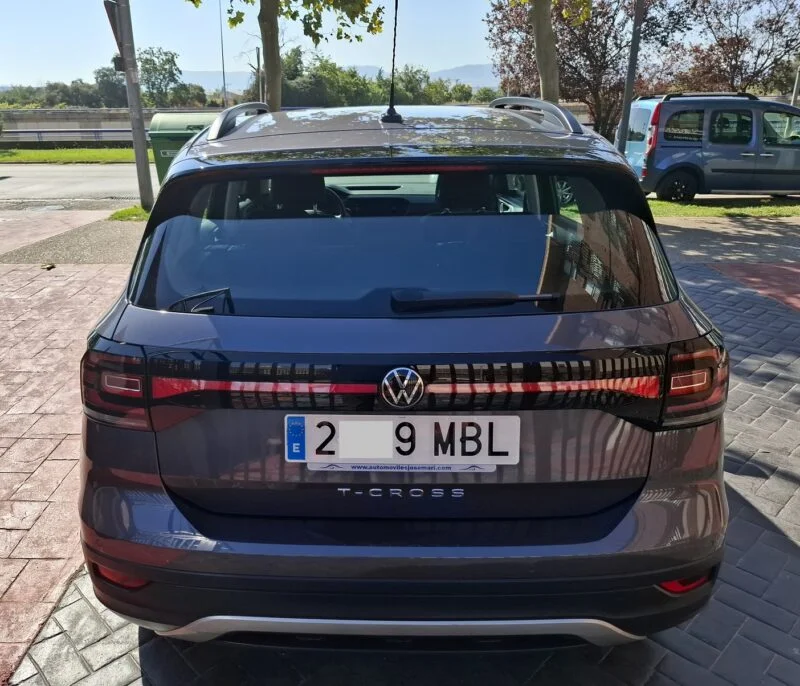 VOLKSWAGEN T-CROSS ADVANCE