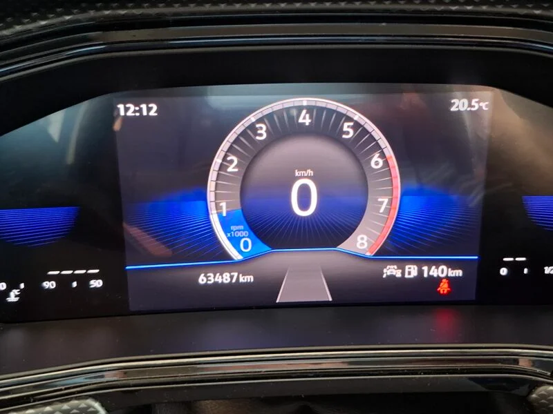 VOLKSWAGEN T-CROSS ADVANCE