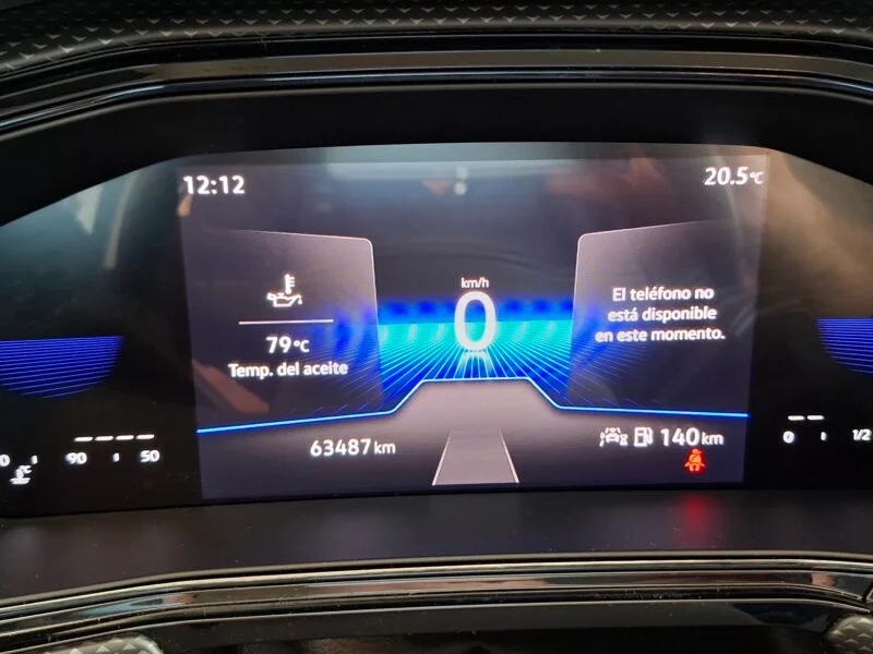 VOLKSWAGEN T-CROSS ADVANCE