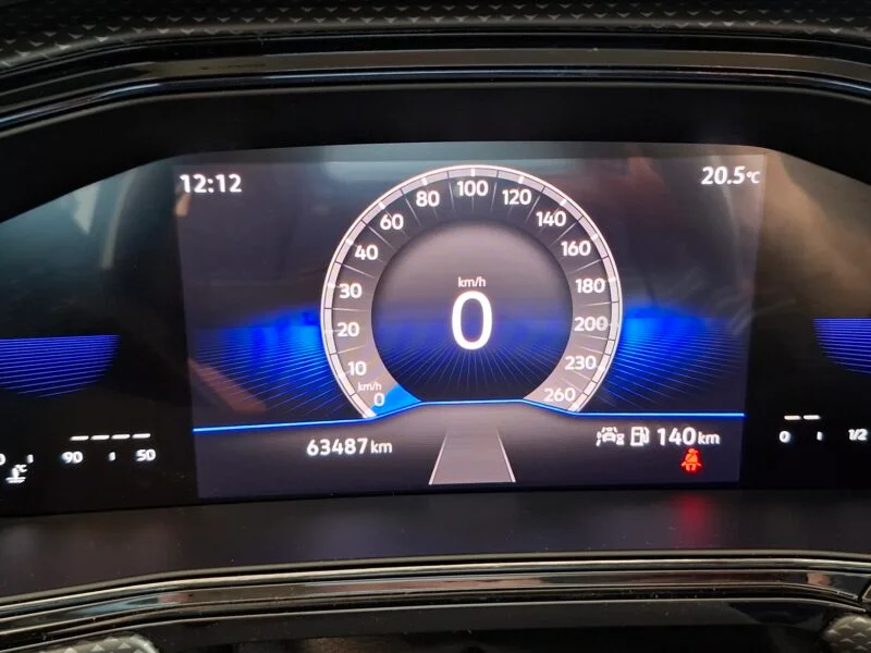 VOLKSWAGEN T-CROSS ADVANCE