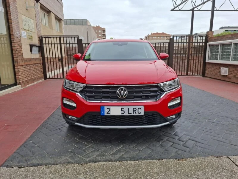 VOLKSWAGEN T-ROC ADVANCE