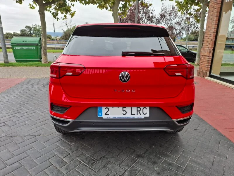 VOLKSWAGEN T-ROC ADVANCE