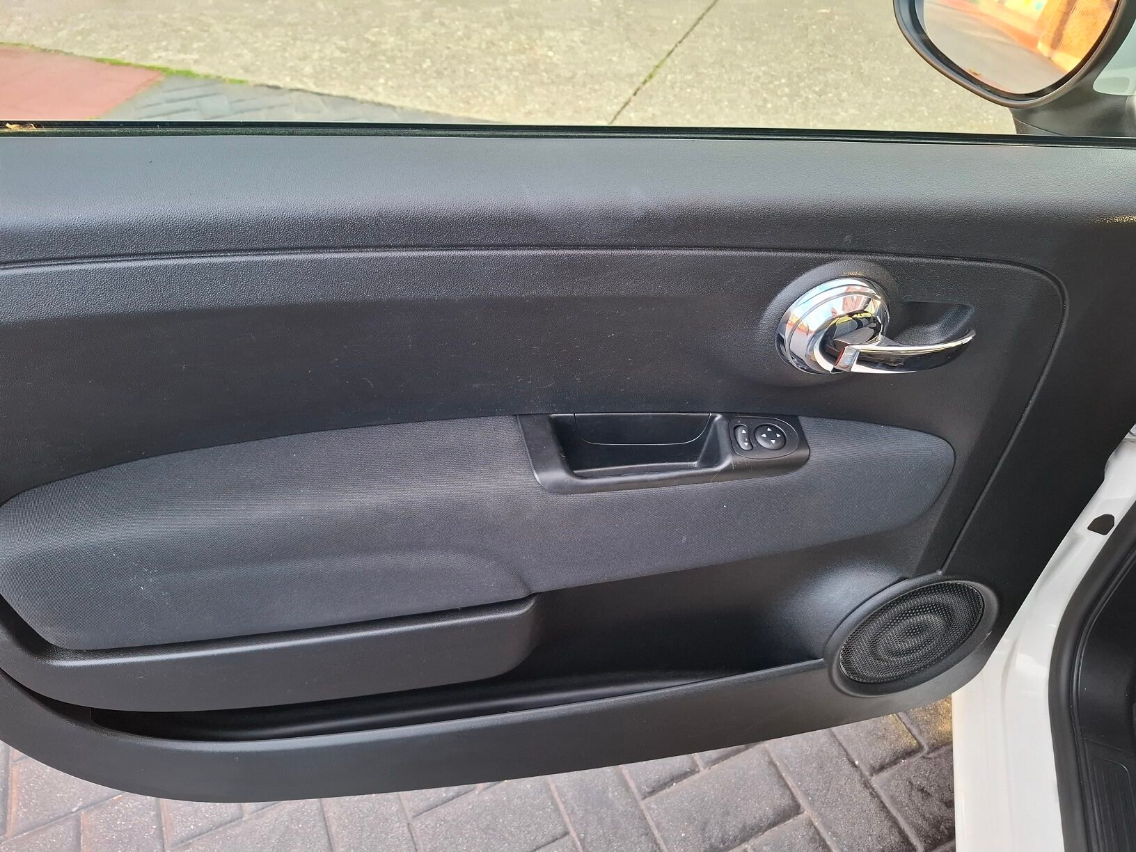 FIAT 500 Lounge Hybrid