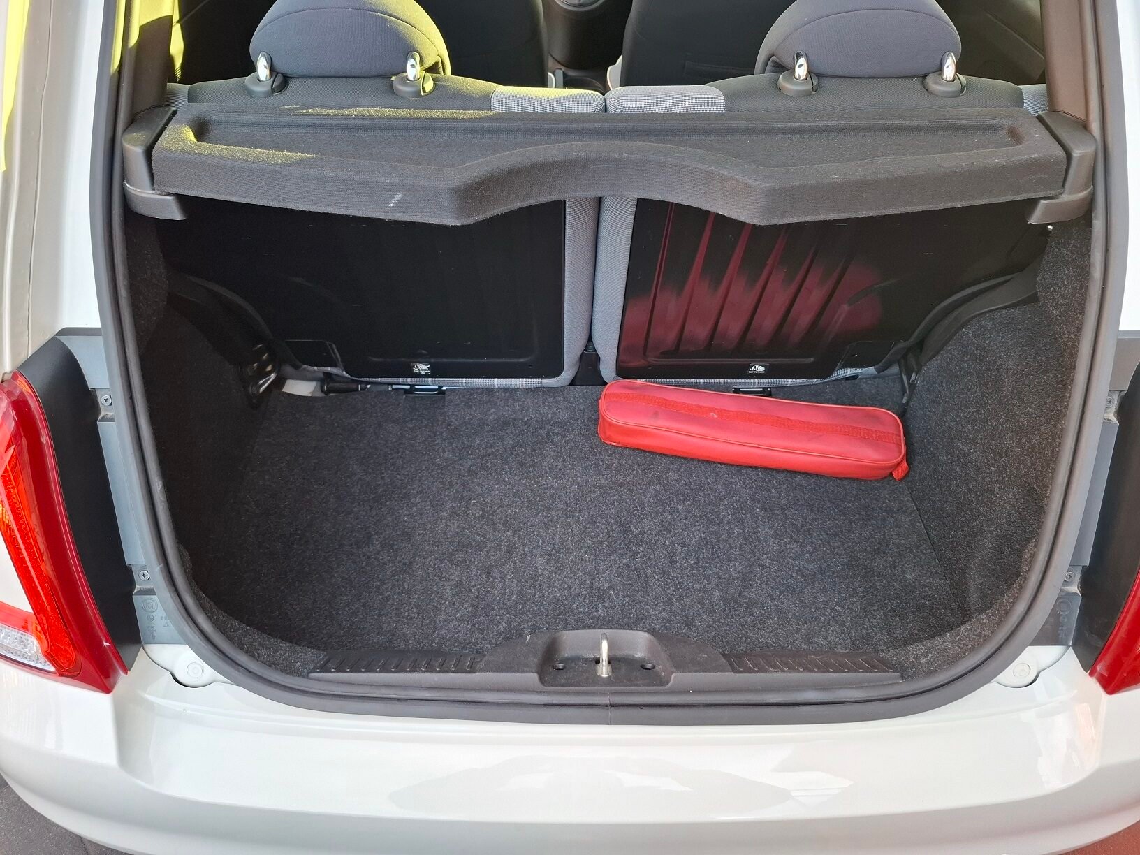 FIAT 500 Lounge Hybrid