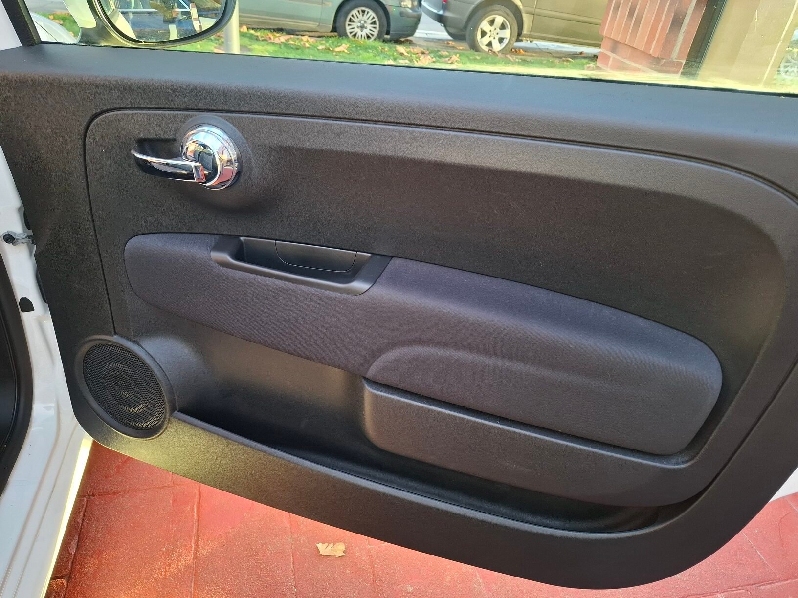 FIAT 500 Lounge Hybrid