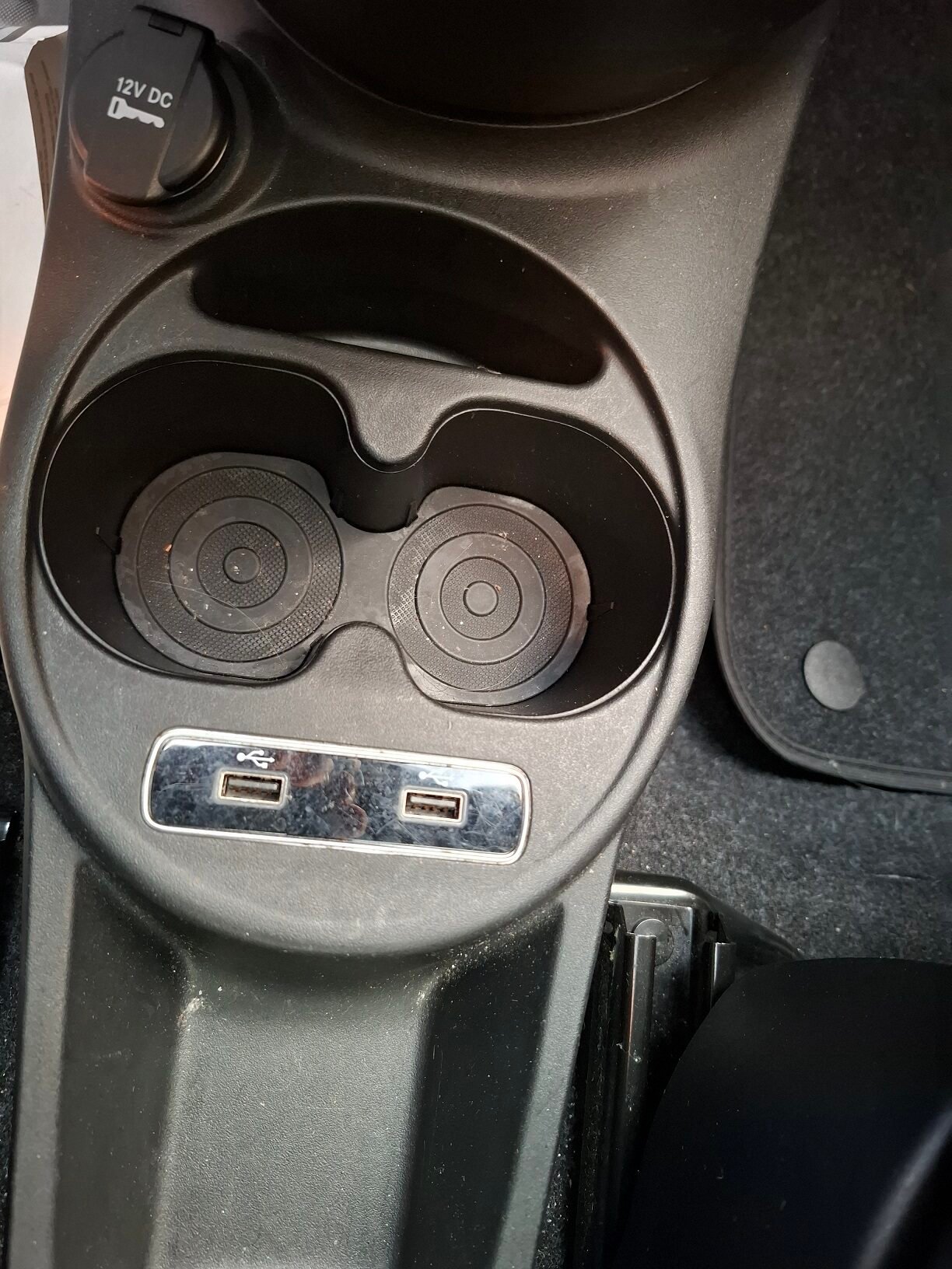 FIAT 500 Lounge Hybrid