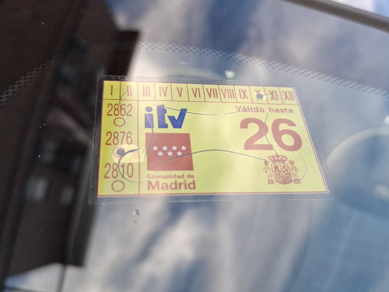 FIAT 500 Lounge Hybrid