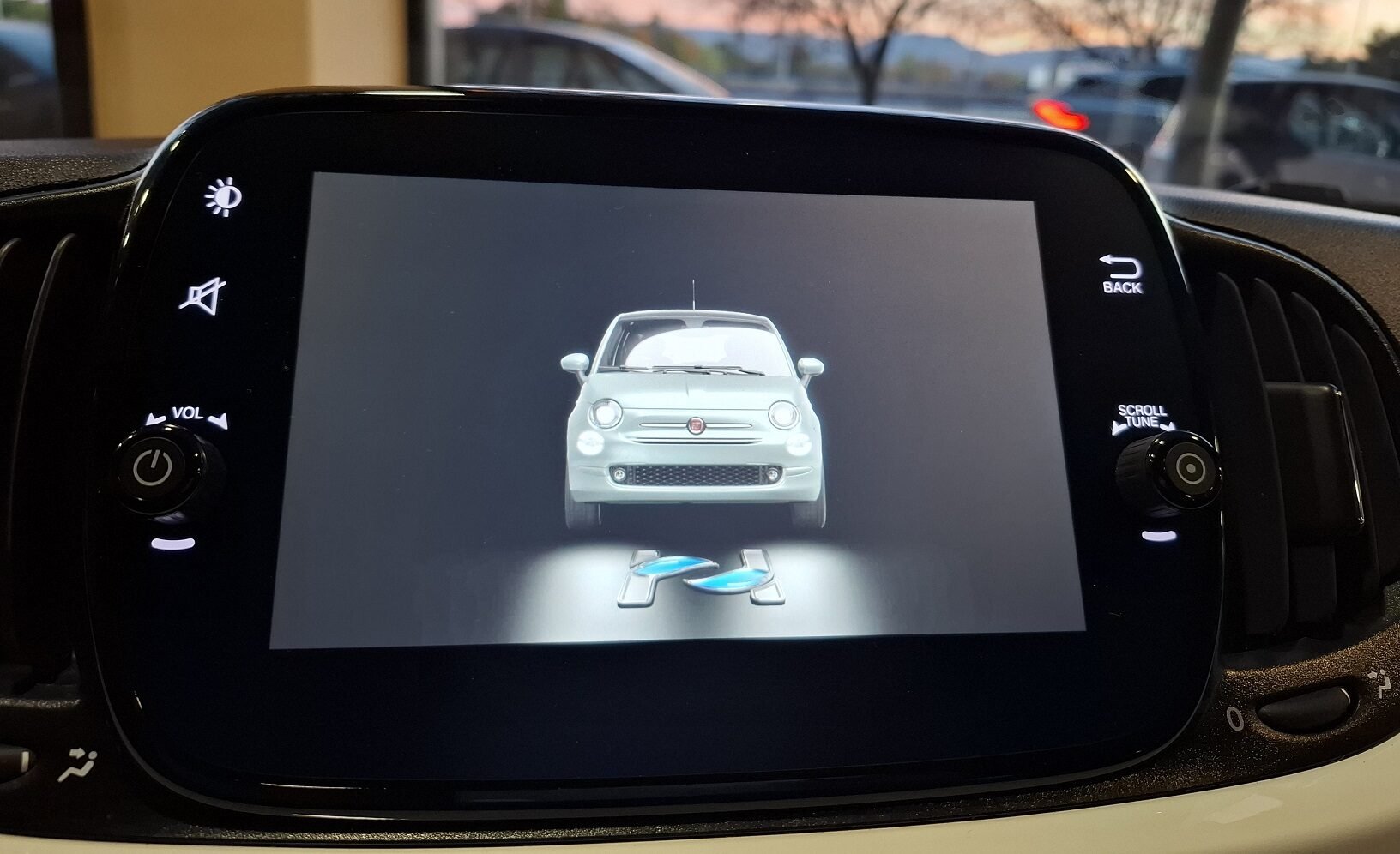 FIAT 500 Lounge Hybrid