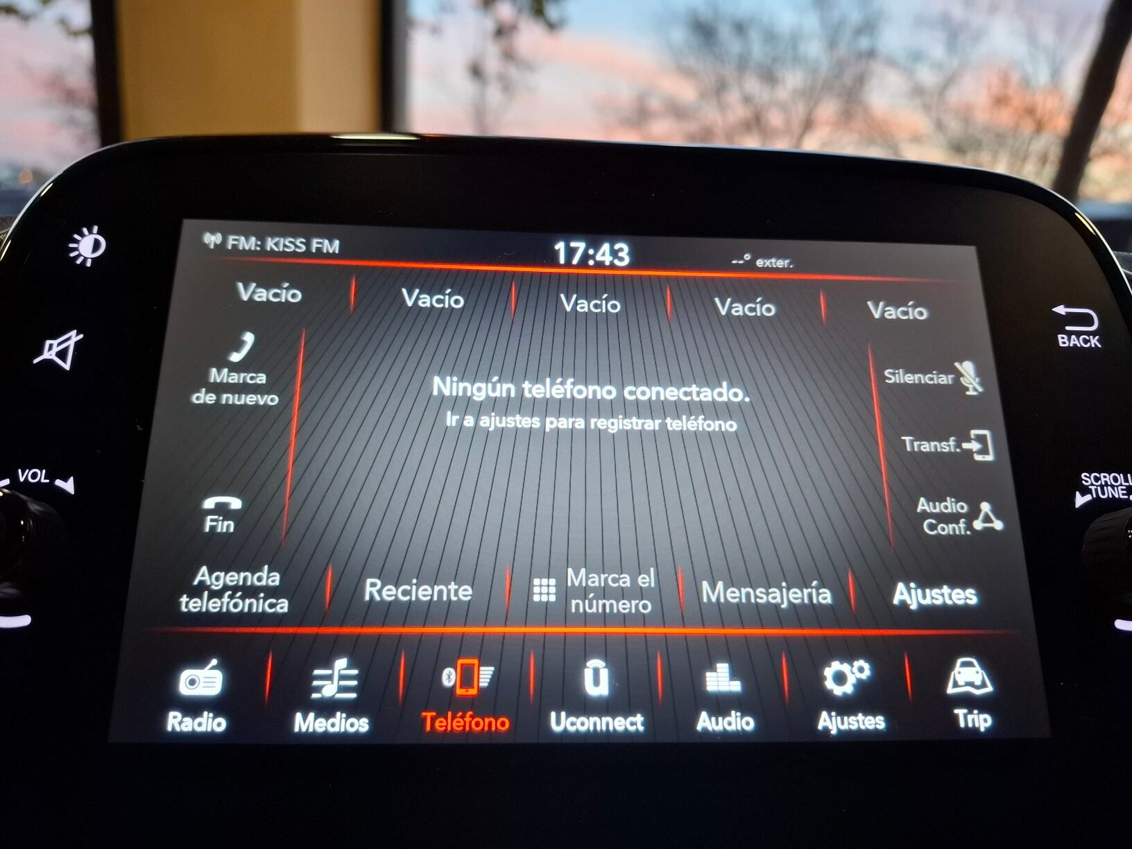 FIAT 500 Lounge Hybrid