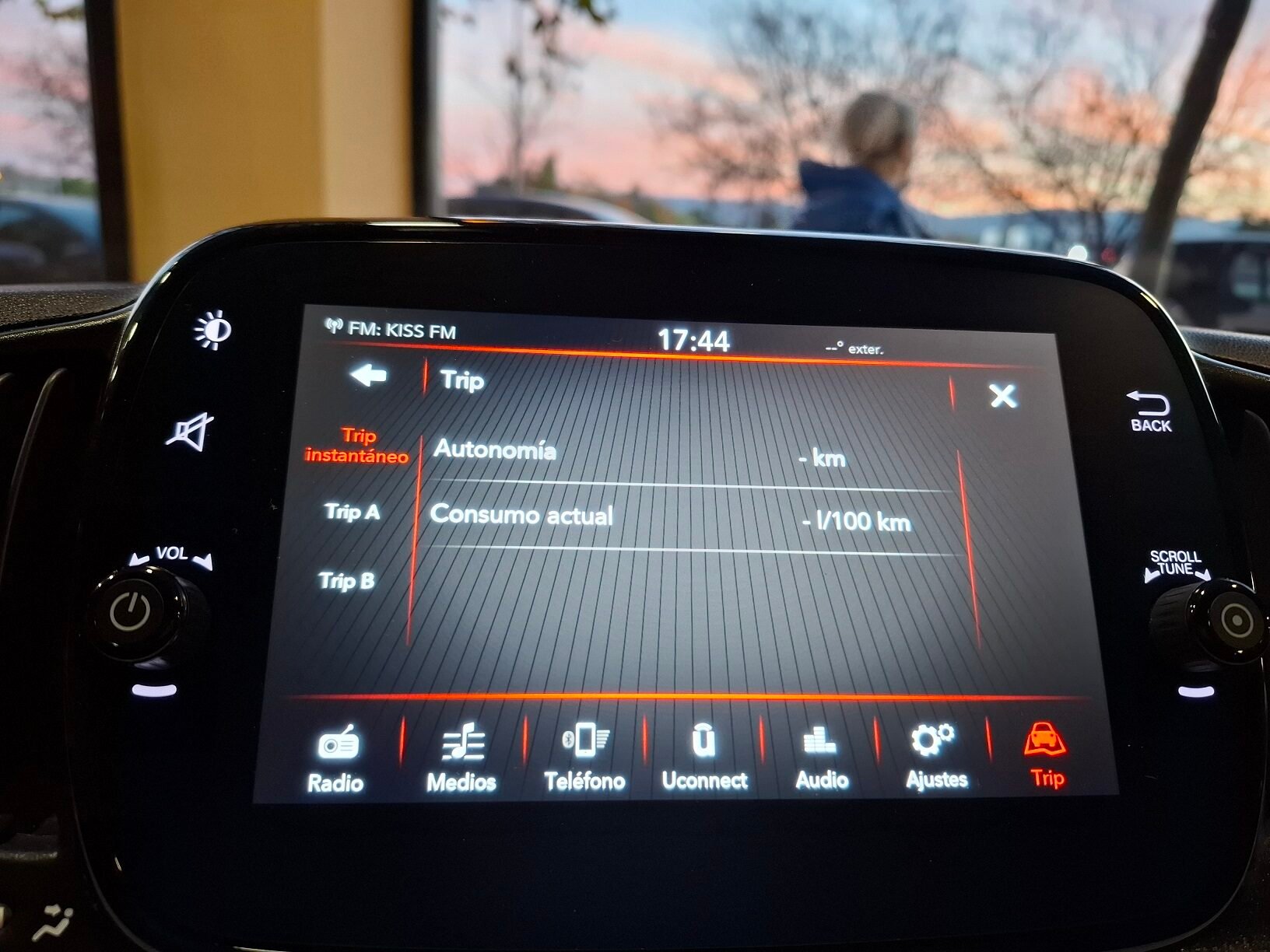 FIAT 500 Lounge Hybrid